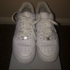 Nike Air Force One’s